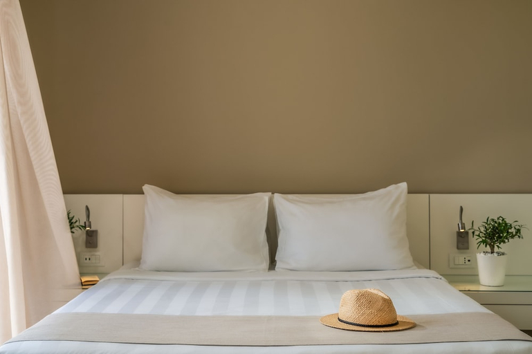 Bedroom 3, Lindos Village Resort & Spa - Adults only, South Aegean
