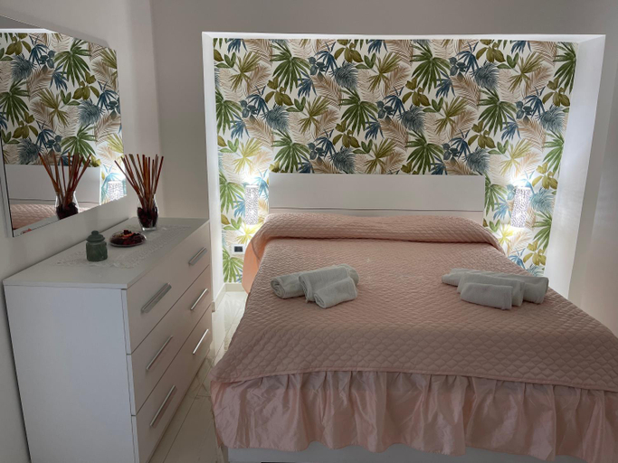 Bedroom, Partenope&Ulisse House Napoli, Napoli