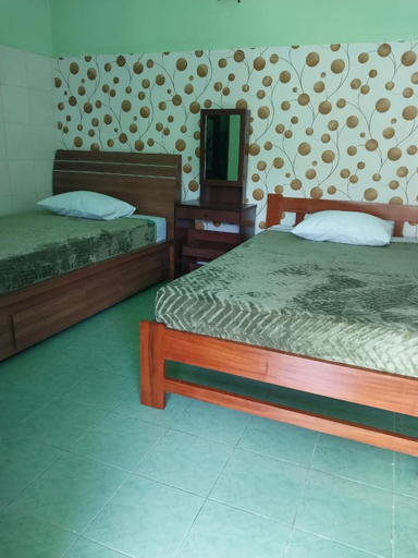 Bedroom 2, Omah 365 Homestay, Yogyakarta