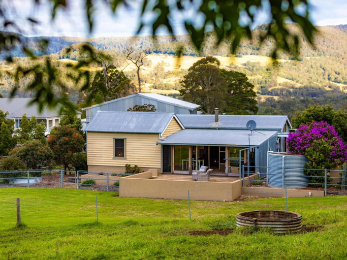 The Dairy at Cavan I Kangaroo Valley I Stunning Views, Shoalhaven - Pt B