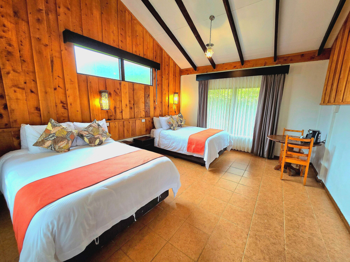 Bedroom 2, Hotel de Montaña Suria, Pérez Zeledón