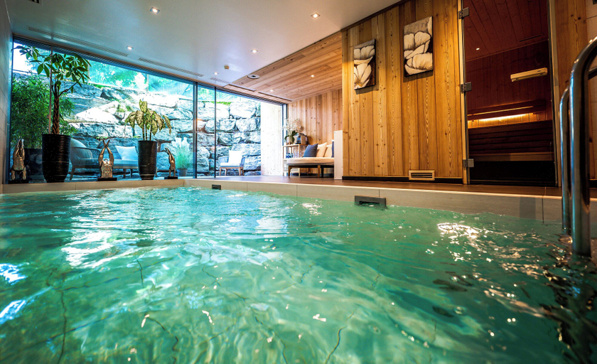 Sport & Beauty 3, Hostellerie Le Petit Manoir, Morges