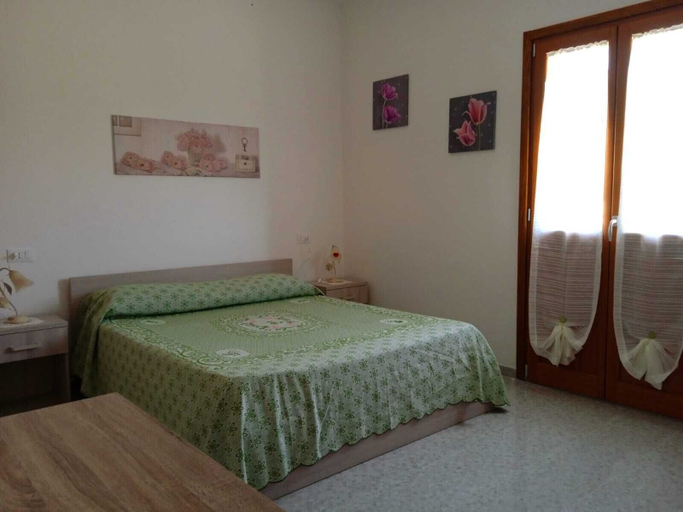 Bedroom 5, I 3 falchi Bed & Breakfast, Chieti