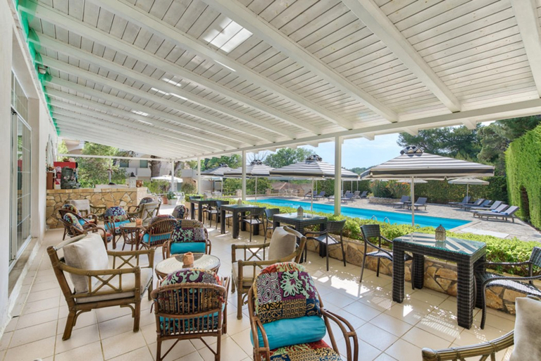Food & Drinks 5, Aquarius Hotel, Ionian Islands