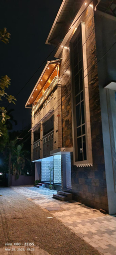 Oman house 2.O, Ernakulam