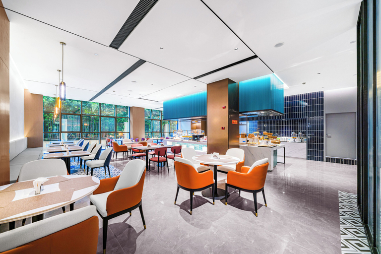 Food & Drinks 4, Hangzhou Wassim Resorts Hotel, Hangzhou