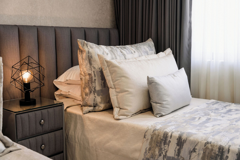 Bedroom 3, Luxury Suites Gema by Cadissa, Medellín