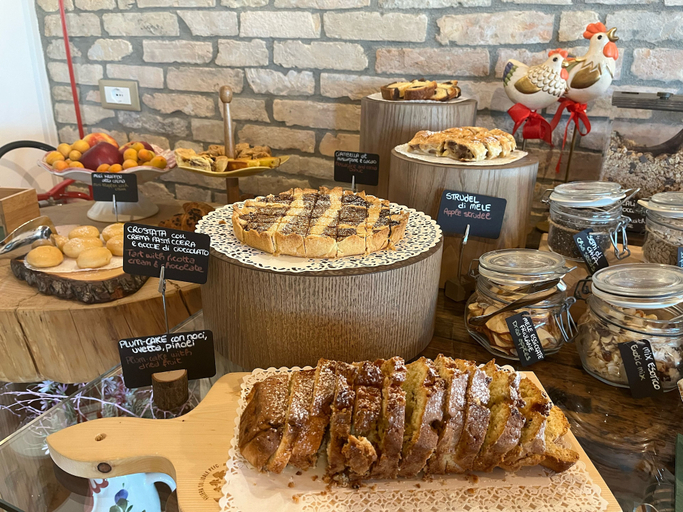 Food & Drinks 5, Agriturismo Casale ai Prati, Udine