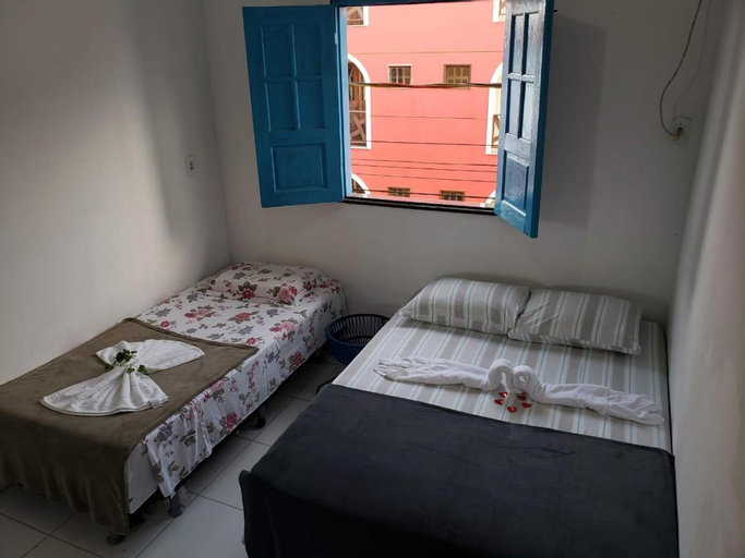 Bedroom 3, Pousada Novo Horizonte, Barreirinhas
