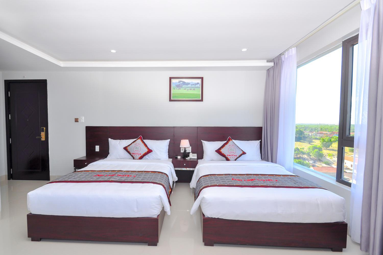 Bedroom 2, Anh Linh 2 Hotel, Đồng Hới