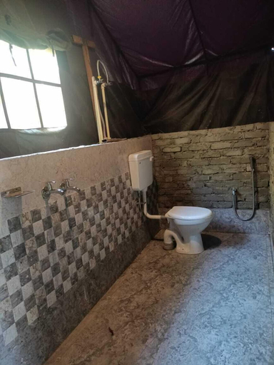 Bathroom, Emerald Woods Mukteshwar, Nainital