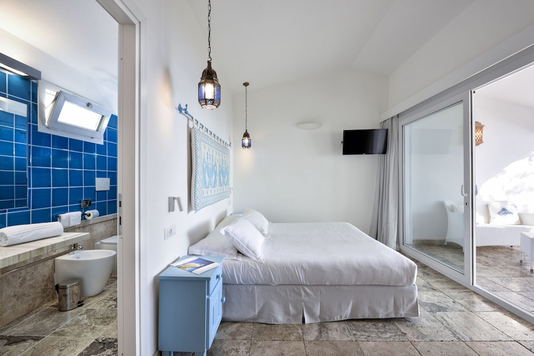 Bedroom 3, Arbatax Park Resort Cottage, Ogliastra