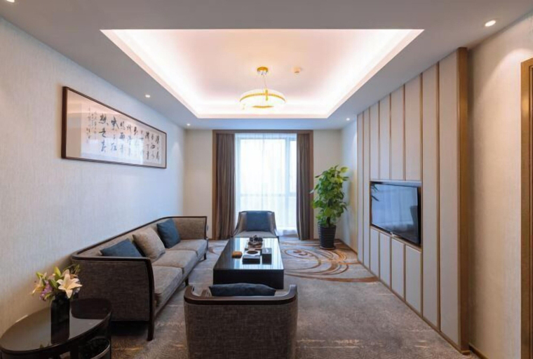 Others 4, West City International Hotel, Nanping