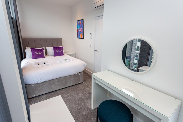 3, Pillo Rooms Serviced Apartments - Manchester, Manchester