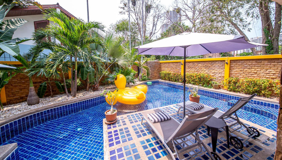 Others 5, 4 Pool Villas, Pattaya