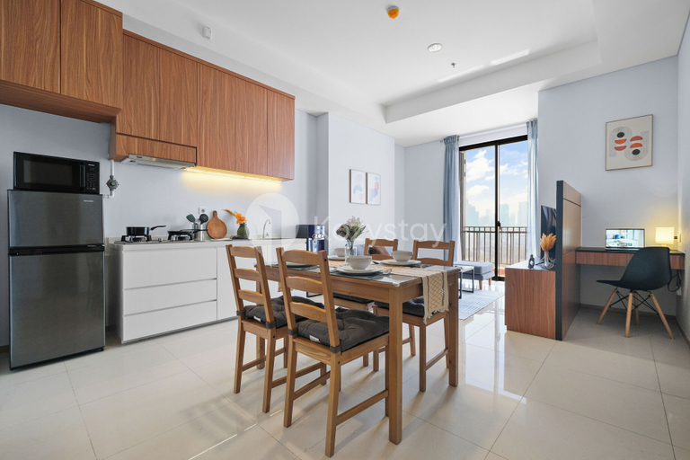Others 5, Alba by Kozystay - 2BR - Tebet, Jakarta Selatan