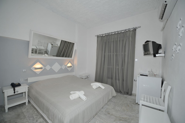 Bedroom 4, Porto Castello, South Aegean