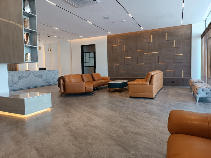 Public Area 4, J HOTEL, Bandar Seri Begawan