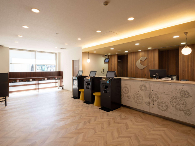 Public Area 4, Comfort Hotel Kariya, Kariya