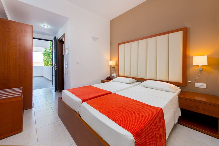 Bedroom 4, Rodos Star, South Aegean