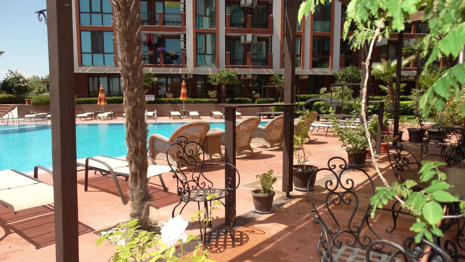 Sport & Beauty 2, Chateau Del Marina Penthouses, Nesebar