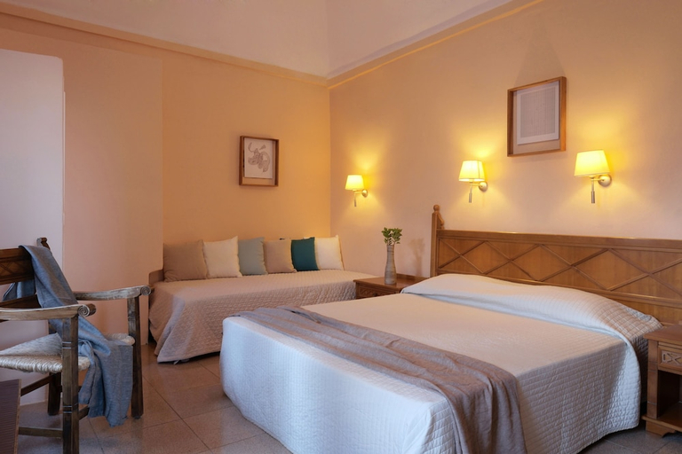 Bedroom 2, KYKLADONISIA, South Aegean
