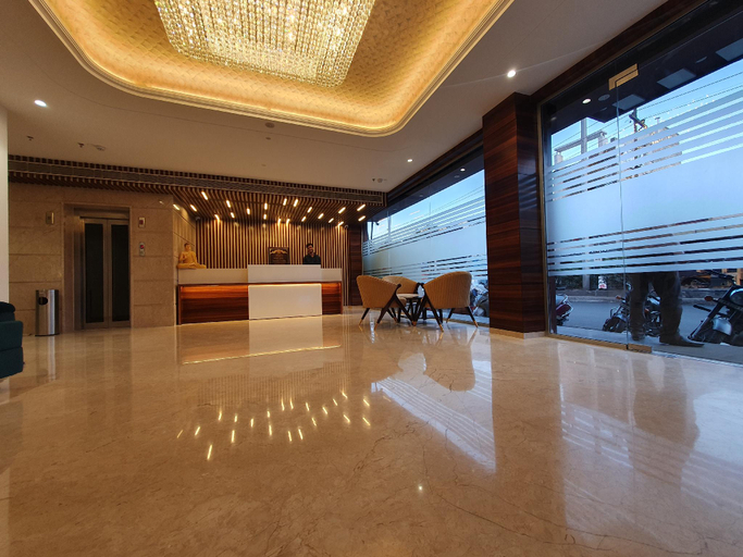 Public Area 3, Hotel Classio Royale , Amritsar
