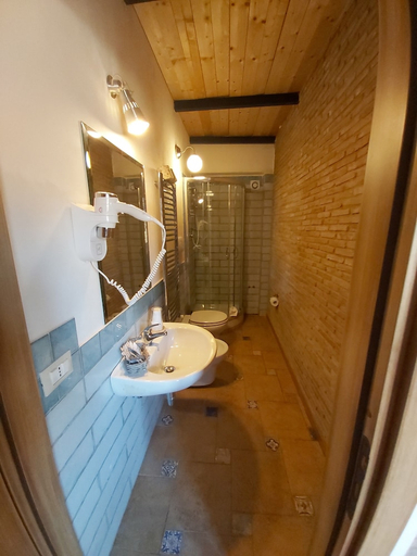 Bathroom 3, Agriturismo Passo Dei Briganti, Agrigento
