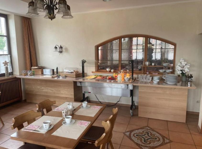Food & Drinks, Pension Klosterhof, Haßberge