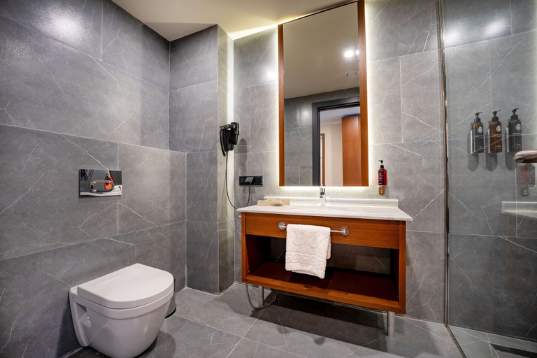 Bathroom 5, GREENWOOD, Kobuleti