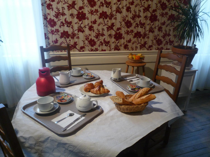 Food & Drinks 5, Au Relais du Parc de Millevaches, Creuse