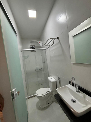 Bathroom 4, Torre Hotel, Jaguaquara