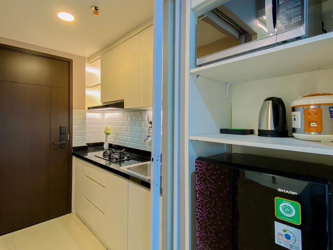 Others 5, Comfy and Good Place Studio Citra Living Apartment By Travelio, West Jakarta