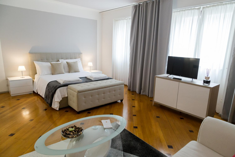 Bedroom 2, Milan Duomo Suites, Milano