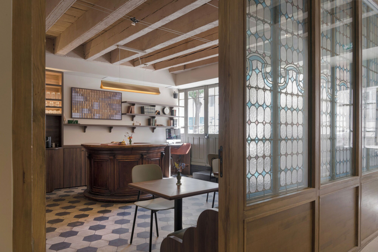Food & Drinks 5, Académie Hôtel Lyon, Rhône