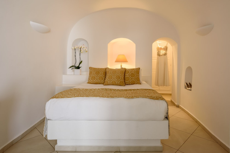 Bedroom 5, Above Blue Suites, South Aegean