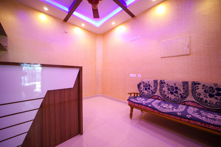 Public Area 2, VR Inn, Puducherry