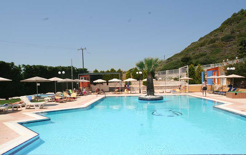 Sport & Beauty 5, Diagoras Hotel, South Aegean