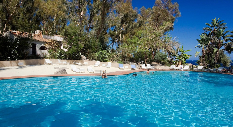 Sport & Beauty 2, Arbatax Park Resort Cottage, Ogliastra