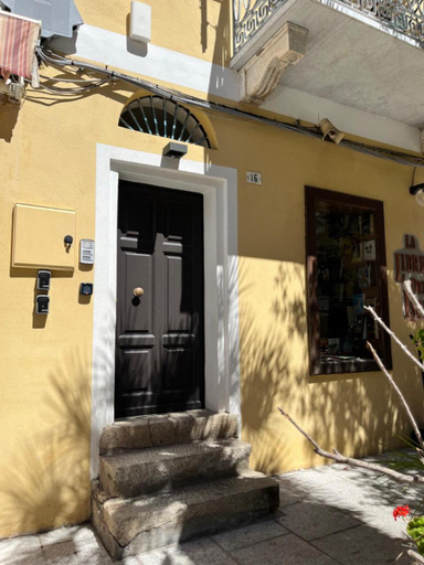 Entrance 4, Dimora Elle, Olbia-Tempio