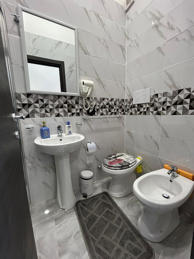 Bathroom 3, FORIA HOUSE VALENTiNO, Napoli
