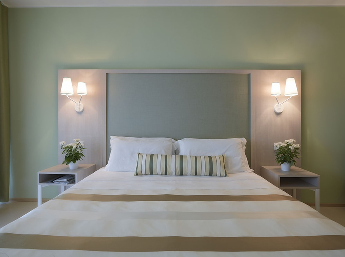 Bedroom 3, Hotel Capo Nord, Rovigo