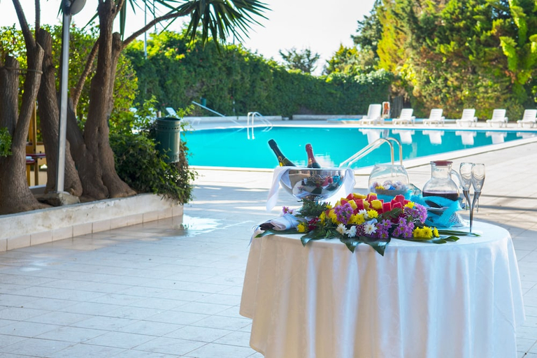 Sport & Beauty 2, Hotel dei Pini, Agrigento