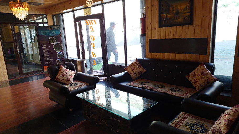 Public Area, The Royal Kargil, Kargil
