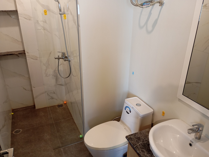 Bathroom 5, SleepRest @ One Residence, Batam