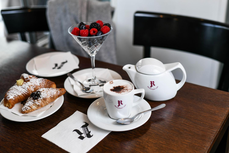 Food & Drinks 4, Residenza Radetzky, Milano