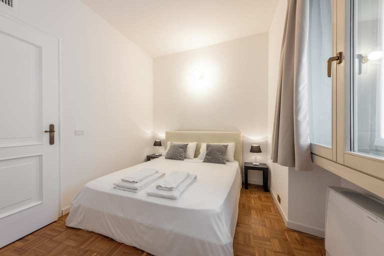 Bedroom 5, Milan Royal Suites - Brera, Milano