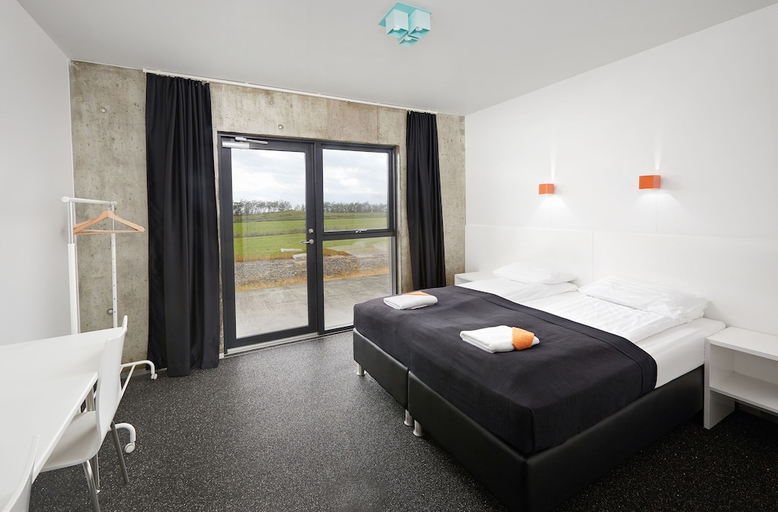 Bedroom 2, Seljavellir Guesthouse, Sveitarfélagið Hornafjörður