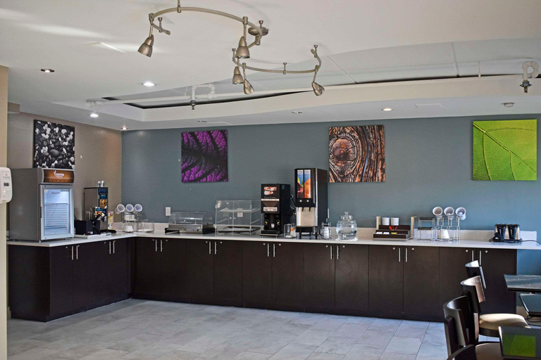 Food & Drinks 5, Sleep Inn & Suites West Knoxville, Knox