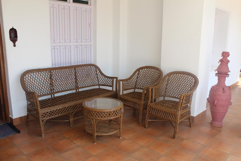Public Area 2, Rams Inn, Thanjavur